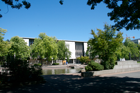 University of Victoria
