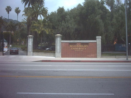 Woodbury University