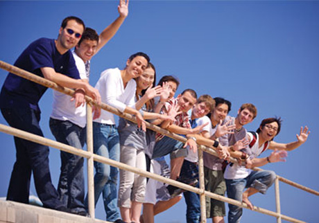 Language Courses