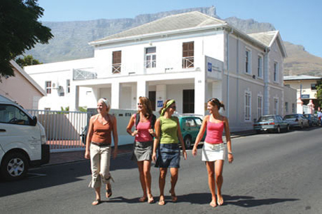 EF Cape Town
