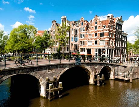 ONCAMPUS Amsterdam