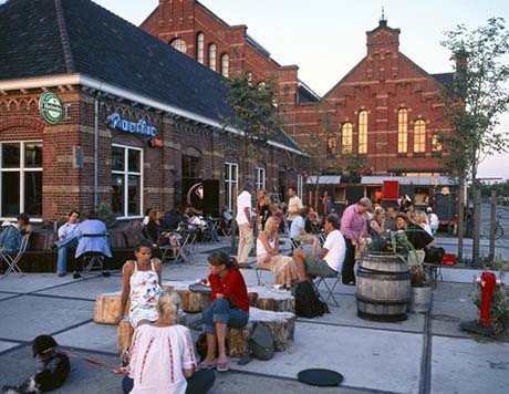 ONCAMPUS Amsterdam