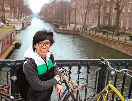 ONCAMPUS Amsterdam