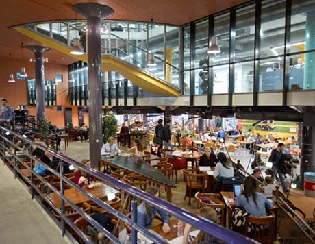 ONCAMPUS Amsterdam