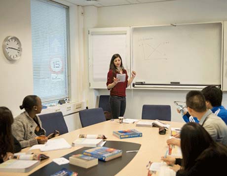 ONCAMPUS Amsterdam