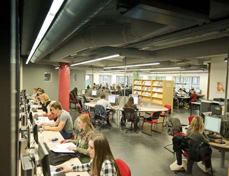 ONCAMPUS Amsterdam