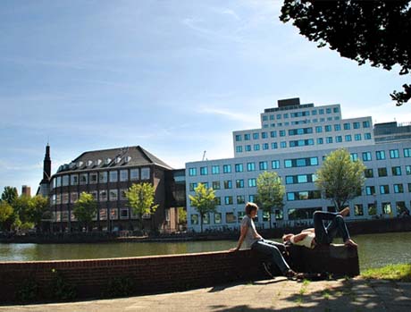ONCAMPUS Amsterdam