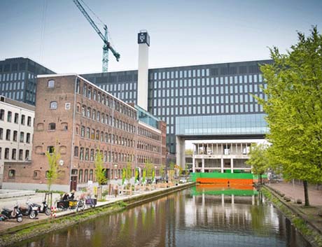 ONCAMPUS Amsterdam