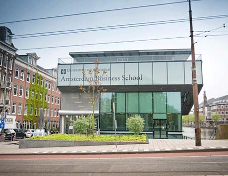 ONCAMPUS Amsterdam