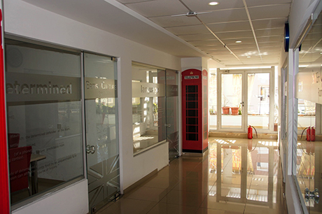 British Culture Language school