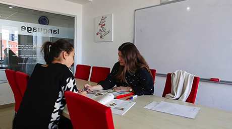 British Culture Language school