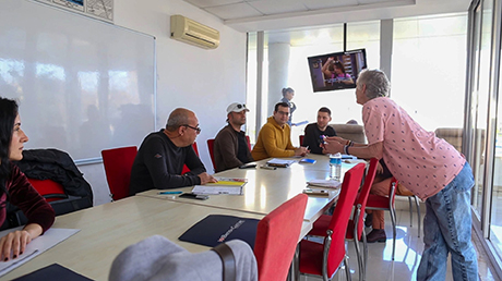 British Culture Language school