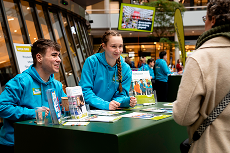 OPEN DAY | The Hague University