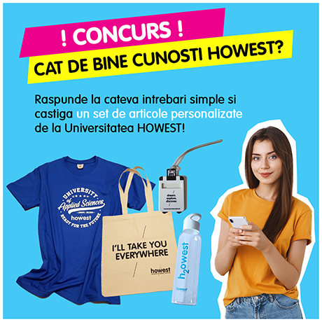 CONCURS: Cat de bine cunosti universitatea?