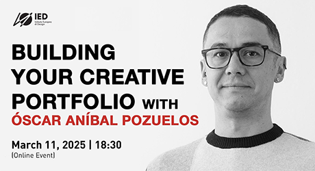 WEBINAR | Building Your Creative Portfolio