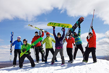 Vacanta de iarna in Austria!