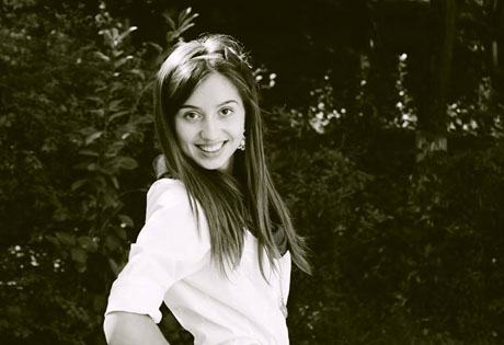 Gianina Vulpe: Premiul 3, edUKation 2014
