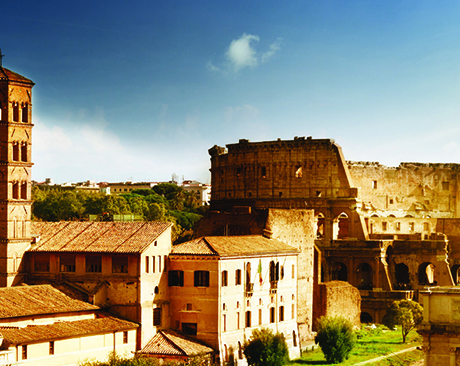 St. Stephen's School, Rome