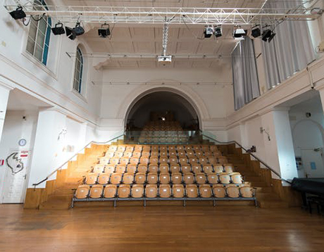 St. Stephen's School, Rome