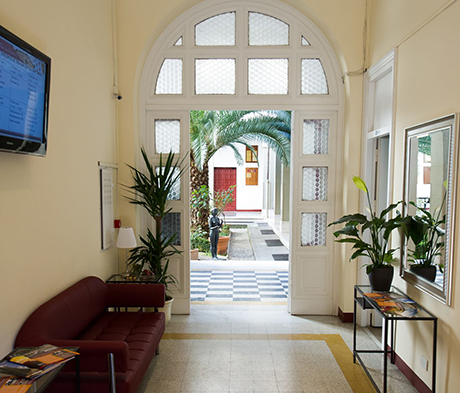 St. Stephen's School, Rome