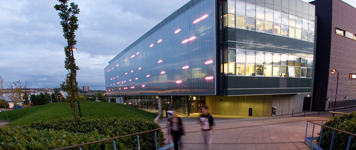 Newcastle College
