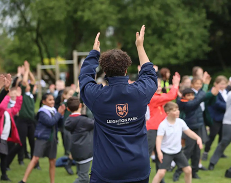 Leighton Park School