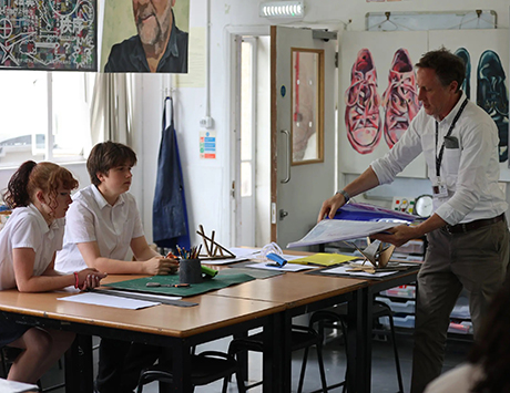 Leighton Park School