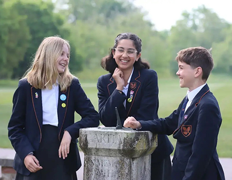 Leighton Park School