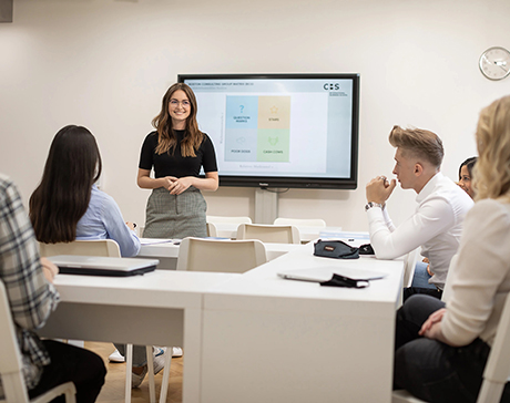CBS International Business School