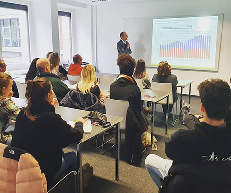 SRH University of Applied Sciences
