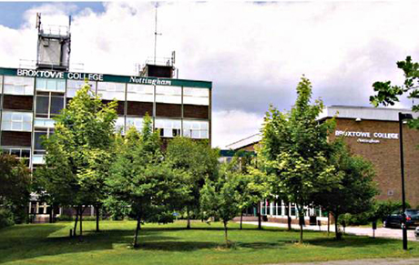 Broxtowe College
